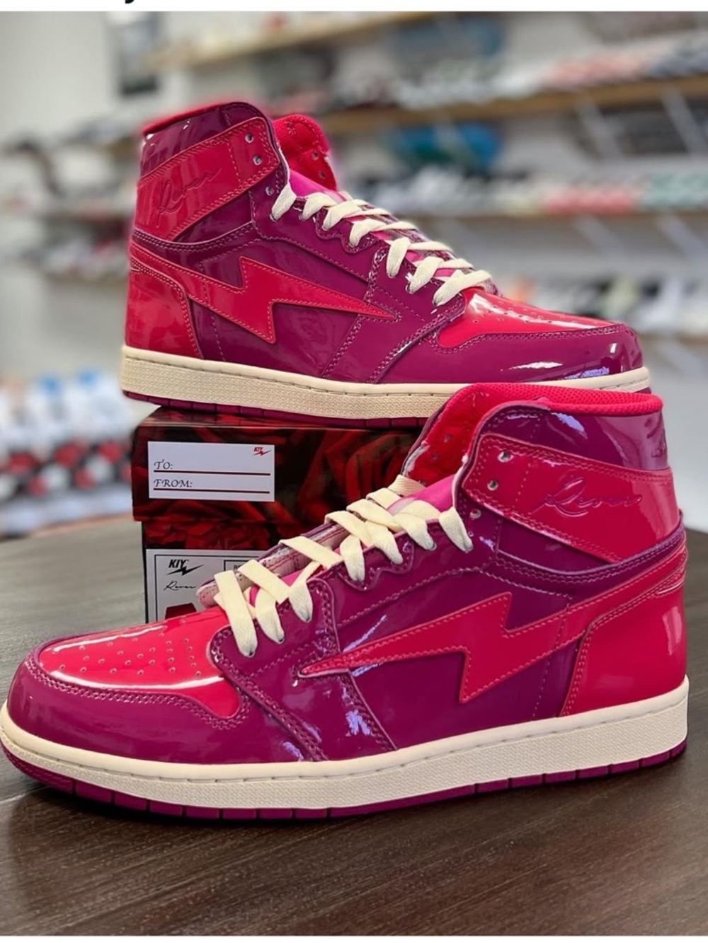 Air KIY Reves Sport mens Sneakers size 9